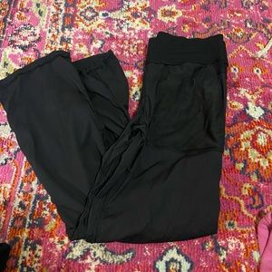 Lululemon mid rise dance studio pant
